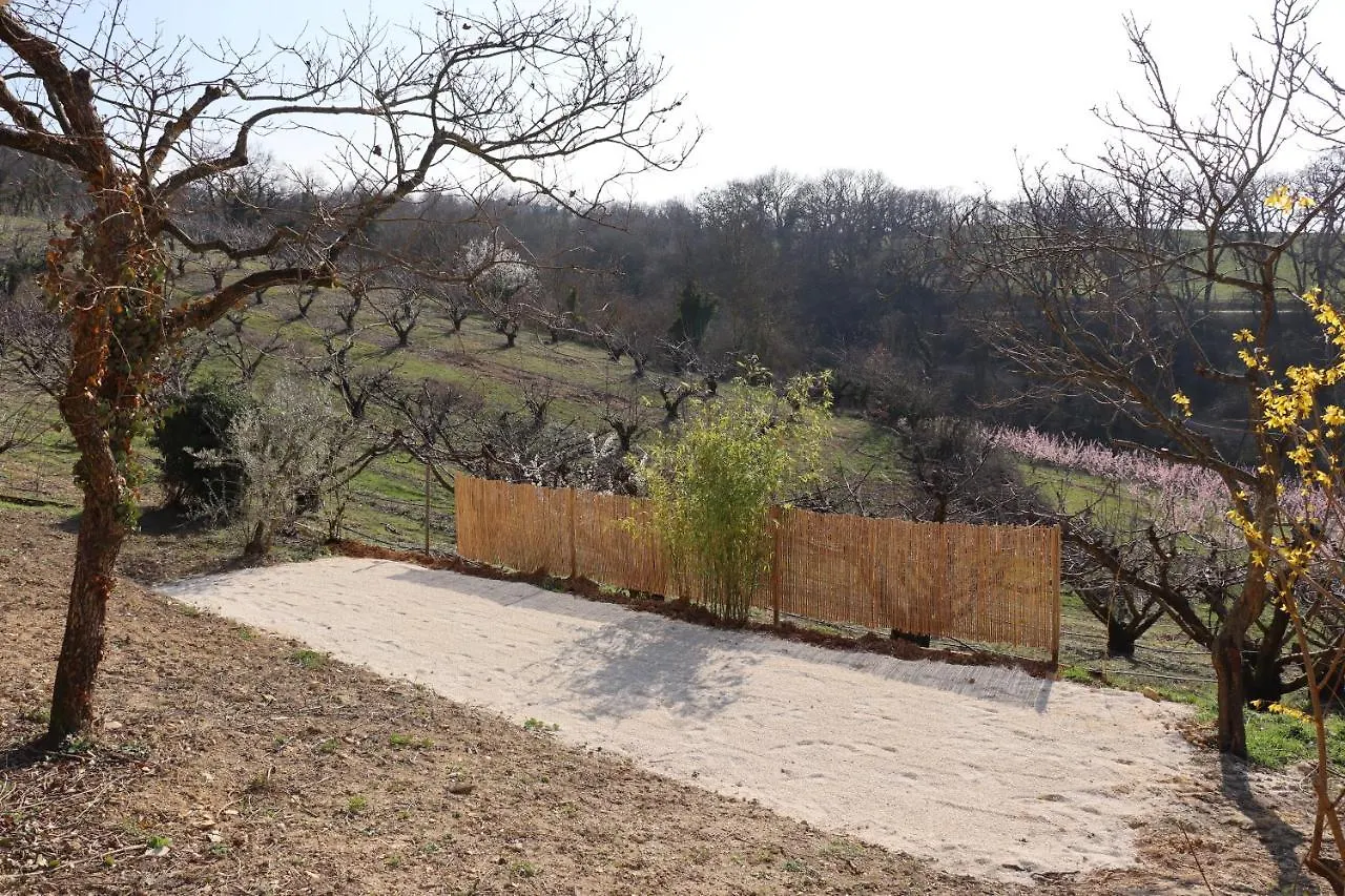 Bed & Breakfast Vergers De La Bouligaire Mirmande