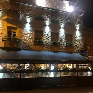 2* Hotel Restaurant De Londres