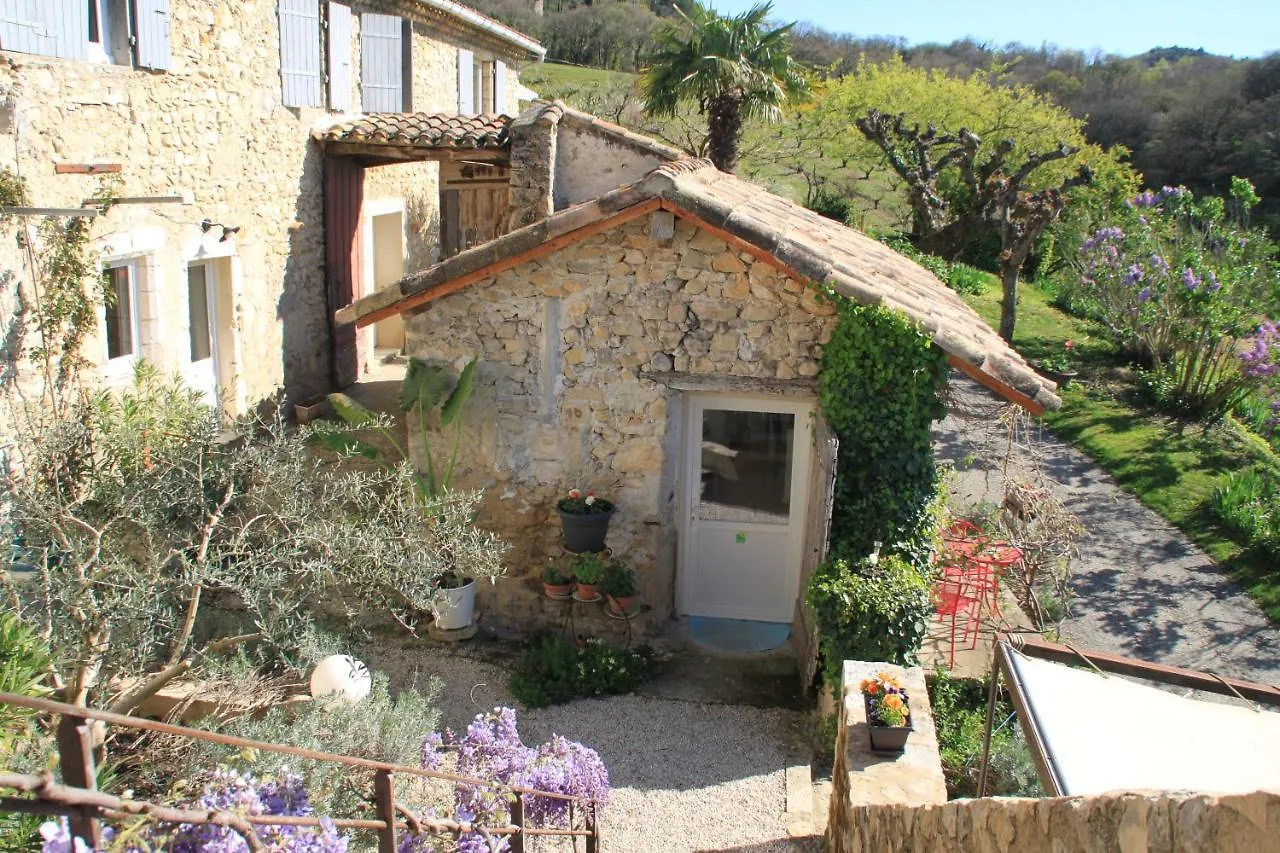 Vergers De La Bouligaire Bed & Breakfast Mirmande